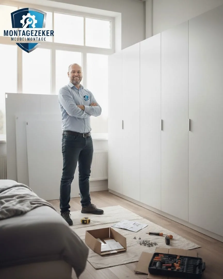 Ferdy Gerrits - Uw vaste monteur